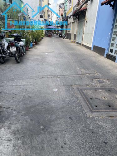 SIÊU HIẾM CHỈ CÒN 1 CĂN ĐƯỜNG ĐỜN VĂN BƠ_QUẬN 4_HXH -CHỈ 4 TỶ