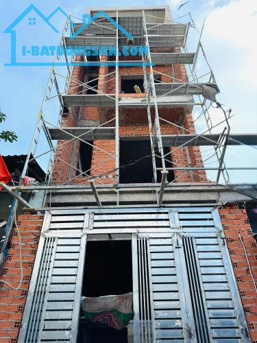 LÊ ĐÌNH CẨN --70M2--4 TẦNG --HXH--4PN,4WC--GIÁ CHỈ :5.7 TỶ (TL)