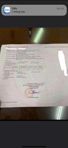 Chính chủ cần bán Nhanh Lô Đất Tại Quốc Lộ 37b – Xã Trực Cường – Huyện Trực Ninh – Nam - 1