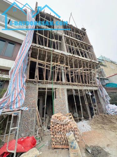 Nhà siêu đẹp Ngọc Thuỵ 50m2, 8 tầng,  mặt tiền 8.5, Gara 2 ô tô, kinh doanh, giá 21.5 tỷ - 1