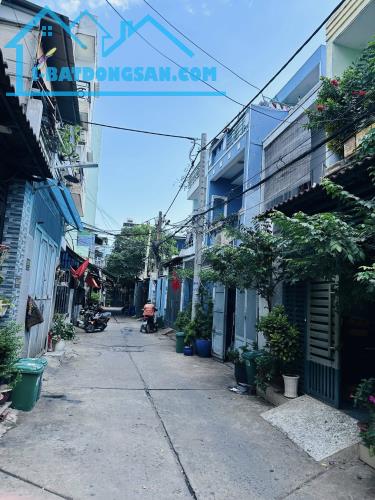 Tân kỳ Tân Quý- Hương lộ 3- Giáp Tân Phú- Aeon Mall Tân phú-40m2-2,2 tỷ - 3