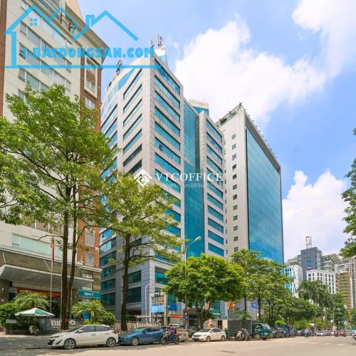 Cho thuê & bán văn phòng VIP hạng B tại quận Cầu Giấy