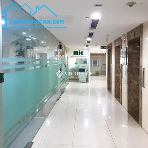 Cho thuê & bán văn phòng VIP hạng B tại quận Cầu Giấy - 1