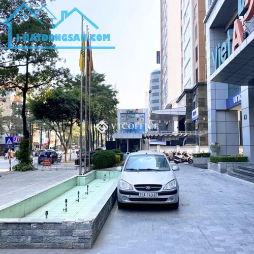 Cho thuê & bán văn phòng VIP hạng B tại quận Cầu Giấy - 2