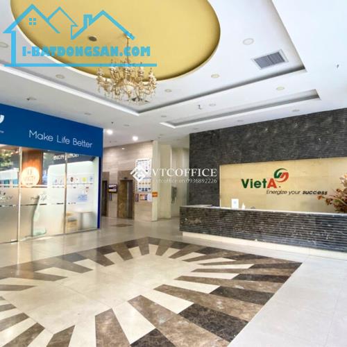 Cho thuê & bán văn phòng VIP hạng B tại quận Cầu Giấy - 3