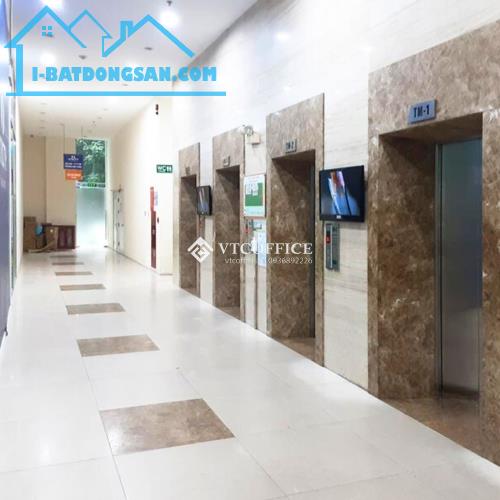 Cho thuê & bán văn phòng VIP hạng B tại quận Cầu Giấy - 4