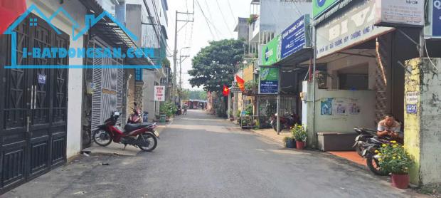 LÒ LU - TRƯỜNG THẠNH - 60m2 - 2 TẦNG - 5.1 TỈ - 1