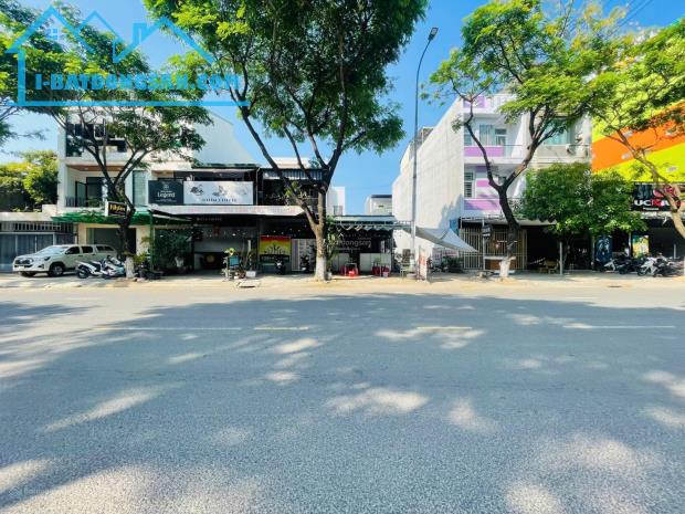 Bán gấp đất MT Kinh Dương Vương, sát ngã tư Đặng Huy Trứ, DT 108m2 giá 7,190 ty