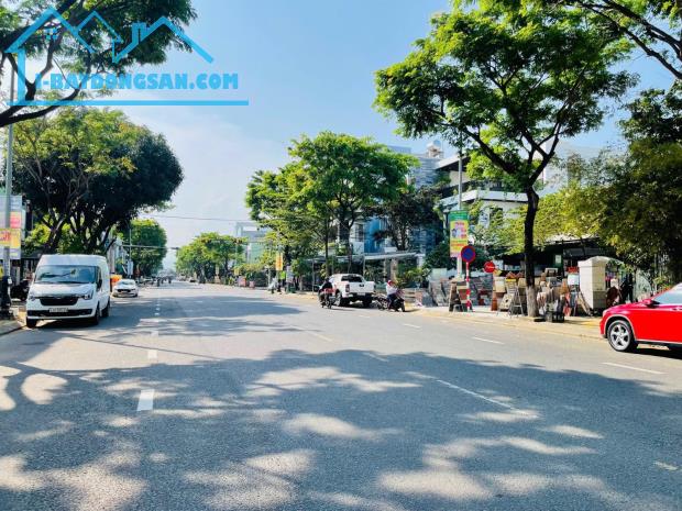 Bán gấp đất MT Kinh Dương Vương, sát ngã tư Đặng Huy Trứ, DT 108m2 giá 7,190 ty - 1