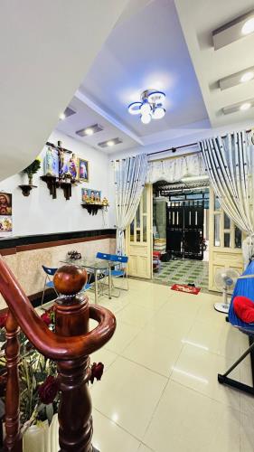 NHÀ LK 4-5 GẦN TRƯỜNG KIM ĐỒNG -HẺM XE HƠI THÔNG - 48M2 (4x12)- 3 PN ĐÚC THẬT. CHỈ 3 TỶ XX - 4