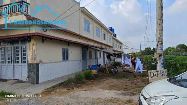 BÁN LÔ ĐẤT 1/ NGUYỄN VĂN DƯƠNG, ĐẤT ODT GIÁ 1TY250 DT 126M2, SHR - 3