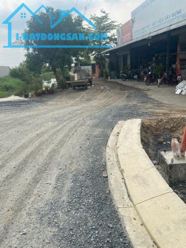 BÁN LÔ ĐẤT 1/ NGUYỄN VĂN DƯƠNG, ĐẤT ODT GIÁ 1TY250 DT 126M2, SHR - 2