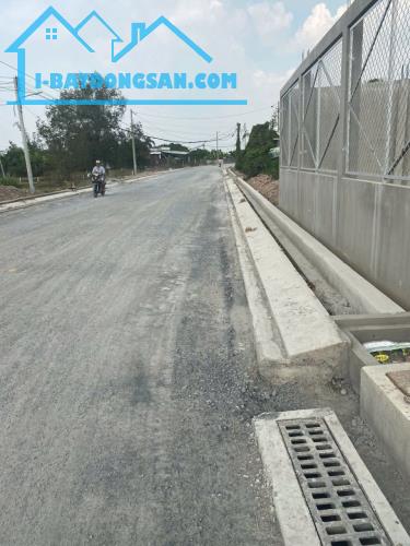BÁN LÔ ĐẤT 1/ NGUYỄN VĂN DƯƠNG, ĐẤT ODT GIÁ 1TY250 DT 126M2, SHR - 1
