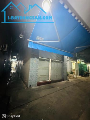 Bán NR 46m2, 3,3 tỷ tại Tân Hòa Đông, Bình Trị Đông, Bình Tân, HCM - 1