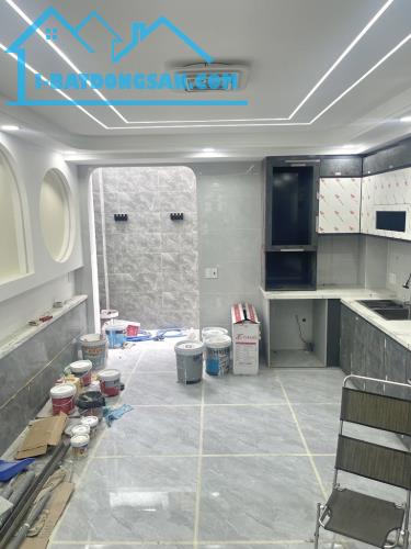 Nhà HXH Xây Mới 100% Hiếm Hoi Tại Trung Tâm Tân Phú Lúc Này - DT64M² - 1