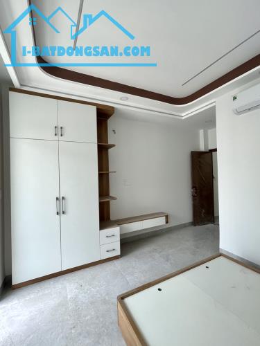 Nhà HXH Xây Mới 100% Hiếm Hoi Tại Trung Tâm Tân Phú Lúc Này - DT64M² - 4