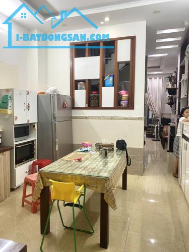 Nguyễn Thế Truyện – Nhà 4 tầng đẹp, hẻm xe hơi, full công năng, sổ vuông, 8.5 tỷ TL - 3