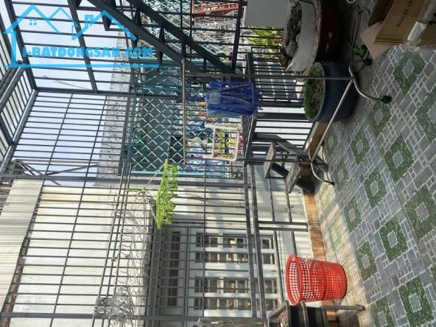 Nguyễn Thế Truyện – Nhà 4 tầng đẹp, hẻm xe hơi, full công năng, sổ vuông, 8.5 tỷ TL - 5