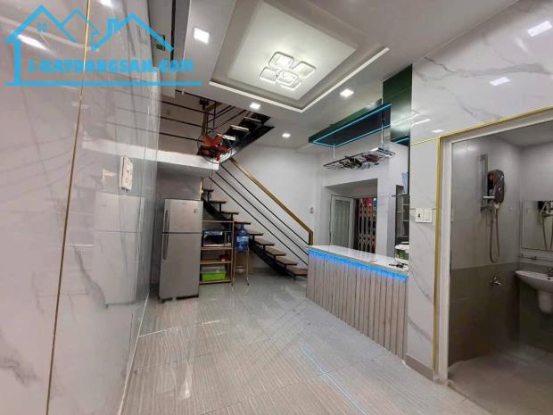 Chú Long định cư bán nhà hẻm 5,5m. Giá 3,05 tỷ. Duy Tân, Phường 15, Phú Nhuận - 3