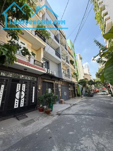 BÁN GẤP NHÀ, HẺM XE TẢI, HOÀNG BẬT ĐẠT, TÂN BÌNH, 3 TẦNG, 60M2, GIÁ 6.57 TỶ