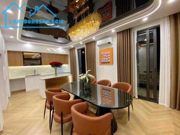 NGỌC HÀ - 4 MẶT THOÁNG VĨNH VIỄN - ĐỈNH CỦA HIẾM - THANG MÁY - 5 SAO - HƠN 60M²  HƠN 15 TỈ - 2