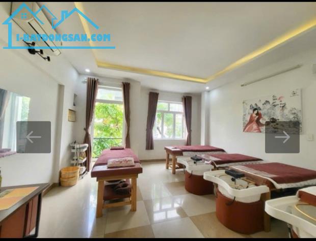 📢Bán NHÀ MẶT TIỀN 4 TẦNG phố Hàn Quốc Dương Đình Nghệ KINH DOANH Spa với DÒNG TIỀN 50TR - 5