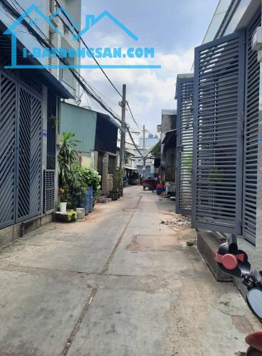 Bán nhà chính chủ Bình Tân - Sinco 51m2 3 tầng nhích 5 tỷ xe hơi thông - 1