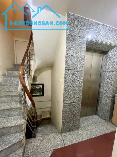 Bán nhà mặt phố Xã Đàn, quận Đống Đa, 40m2 x 8 tầng thang máy, đoạn đẹp nhất, 36 tỷ! - 1