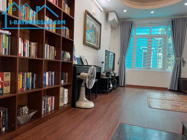 TRUNG TÂM ĐỐNG ĐA, CÁCH HỒ HOÀNG CẦU MẤY BƯỚC CHÂN 30M2 6 TẦNG 5,2 TỶ - 3