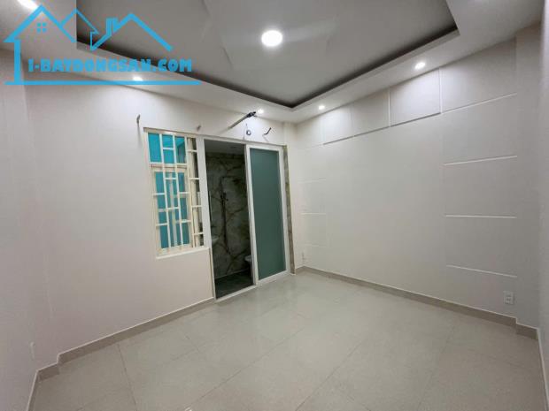 Bán nhà hẻm xe hơi thông – phường 16 Gò vấp – gần 60m2-  3 tầng - 2