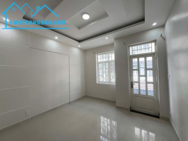 Bán nhà hẻm xe hơi thông – phường 16 Gò vấp – gần 60m2-  3 tầng - 4
