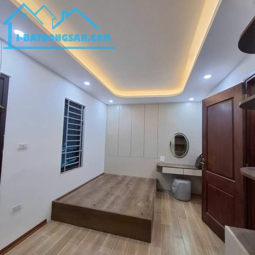 Bán nhà phố Quan Nhân, Thanh Xuân, 30m, 5 tầng, có thang máy, gần Ngã Tư Sở, Royal City. - 4