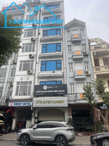 Cho thuê nhà mặt phố Tú Mỡ, 55m2, 8 tầng, Phường Trung Hòa, Q. Cầu Giấy, HN - 4