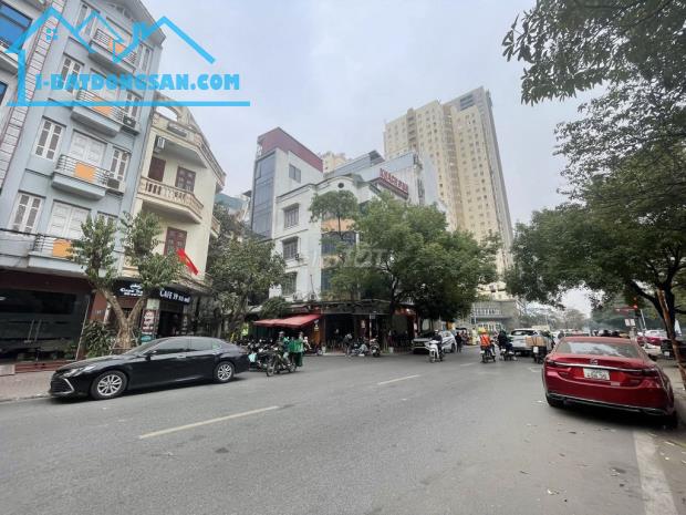 Cho thuê nhà mặt phố Tú Mỡ, 55m2, 8 tầng, Phường Trung Hòa, Q. Cầu Giấy, HN - 2