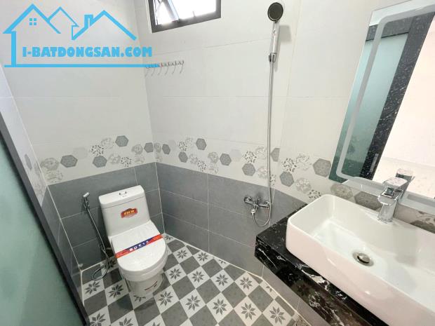 Nhà đường nội bộ 6m Bông Sao P5Q8 oto trong nhà - 4