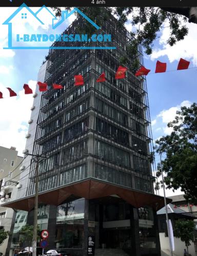 Chuyển nhượng tòa nhà số 56 Nguyễn Đình Chiểu, P. Đa Kao, Quận 1