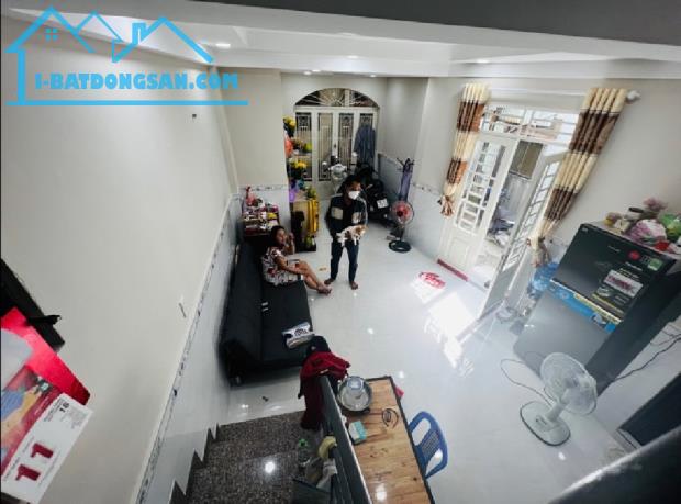 Bán nhà giá rẻ quận bình thạnh - 1