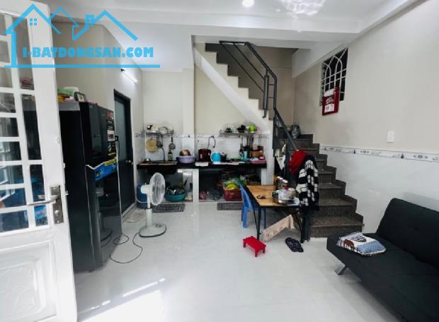 Bán nhà giá rẻ quận bình thạnh