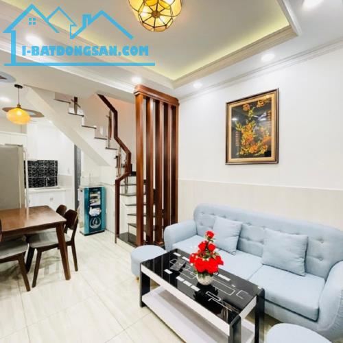 Bán Gấp Nhà Mặt Phố Liền Kề Nguyễn Duy Trinh, Quận 2 _ Mặt Tiền Kinh Doanh Nở Hậu Tài Lộc - 3