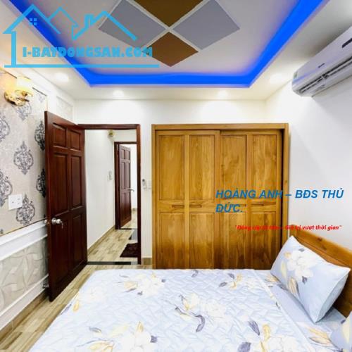 Bán Gấp Nhà Mặt Phố Liền Kề Nguyễn Duy Trinh, Quận 2 _ Mặt Tiền Kinh Doanh Nở Hậu Tài Lộc - 5