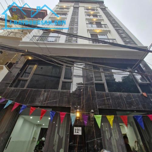 🏗️TÒA NHÀ 17 PHÒNG CHO THUÊ - 60M2 - 7 TẦNG TM - GIÁ CHỈ 13.3 TỶ - hangmini.com - 4