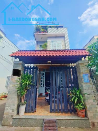 BÁN NHÀ 93M2 HƯƠNG LỘ 3 BÌNH HƯNG HÒA BÌNH TÂN