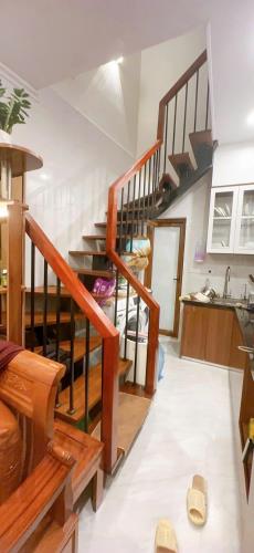 Nhà Ngọc Lâm Long Biên 28m, 3 tầng, MT 5,8m, chỉ với hơn 4 tỷ. - 3