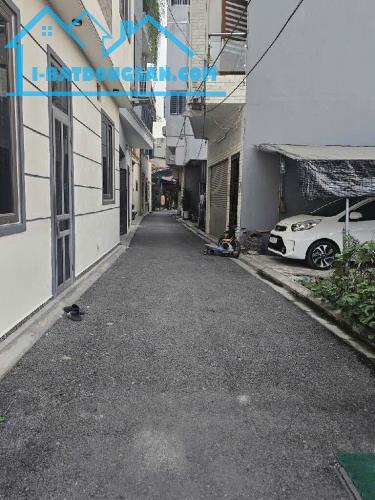 BÁN ĐẤT CHÍNH CHỦ ĐA TỐN GIA LÂM HÀ NỘI Ô TÔ ĐỖ CỬA DT 54M GIÁ 3.68 TỶ LH XEM ĐẤT - 1