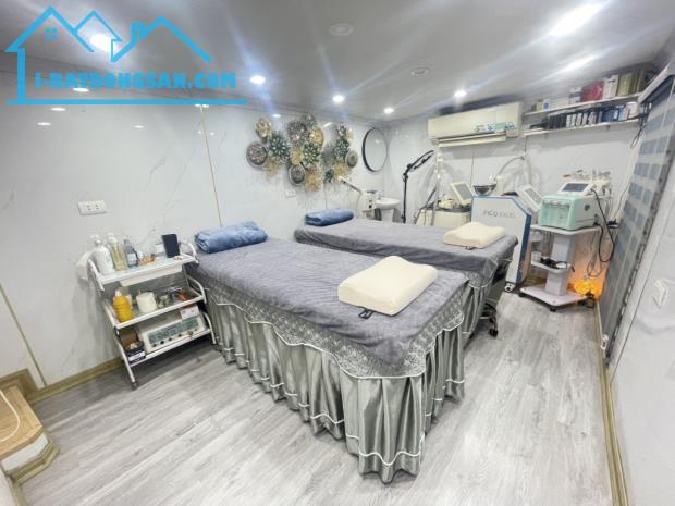 Bán  nhà Tây Sơn sát phố  lô góc nhà đẹp 2 thoáng 4 tầng kinh doanh 15m giá 4.2 tỷ . - 2