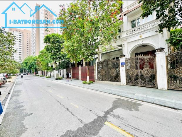 Liền Kề-Nguyễn Huy Tưởng-141m2, xây 4 tầng, thang máy, mặt tiền 9m.Giá thương lượng - 1