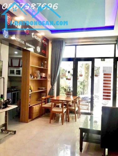 BÁN NHÀ 2 TẦNG HẺM BÙI THỊ XUÂN – PHƯỚC TIẾN, TRUNG TÂM NHA TRANG – SỔ HỒNG HOÀN CÔNG - 2