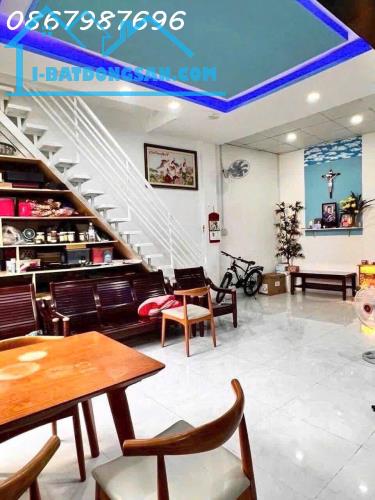 BÁN NHÀ 2 TẦNG HẺM BÙI THỊ XUÂN – PHƯỚC TIẾN, TRUNG TÂM NHA TRANG – SỔ HỒNG HOÀN CÔNG - 3