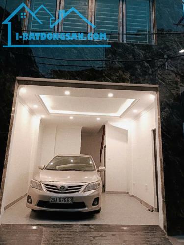 1 căn duy nhất Kẻ Tạnh - Việt Hưng - 6 tầng - thang máy - ô tô nằm im trong nhà -  g.i.á