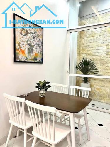 CHỈ 5.860 TỶ CÓ NGAY NHÀ 5 TẦNG TẠI PHỐ KIM GIANG – GẦN Ô TÔ – Ở LUÔN - 1